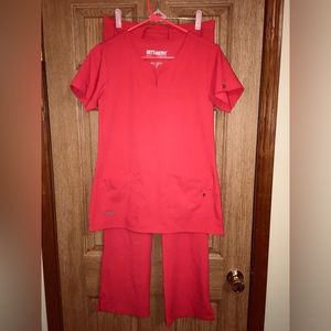 Grey’s Anatomy scrub set